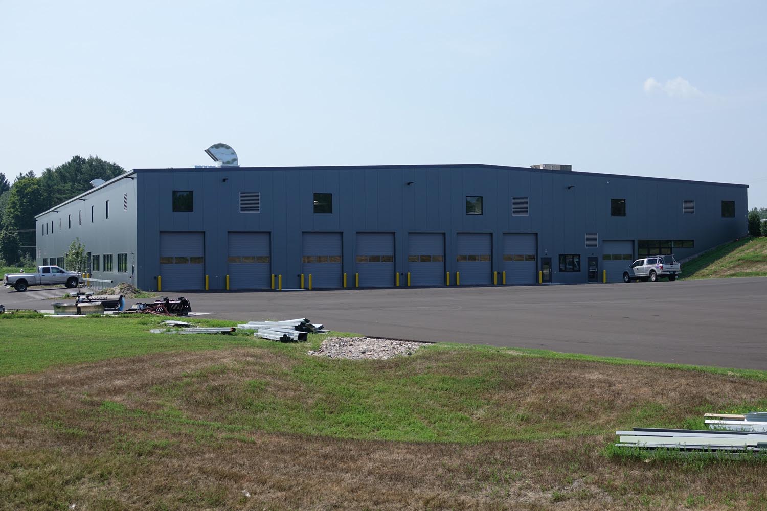 PeakCM Completes work on Industrial Design & Innovation Studio