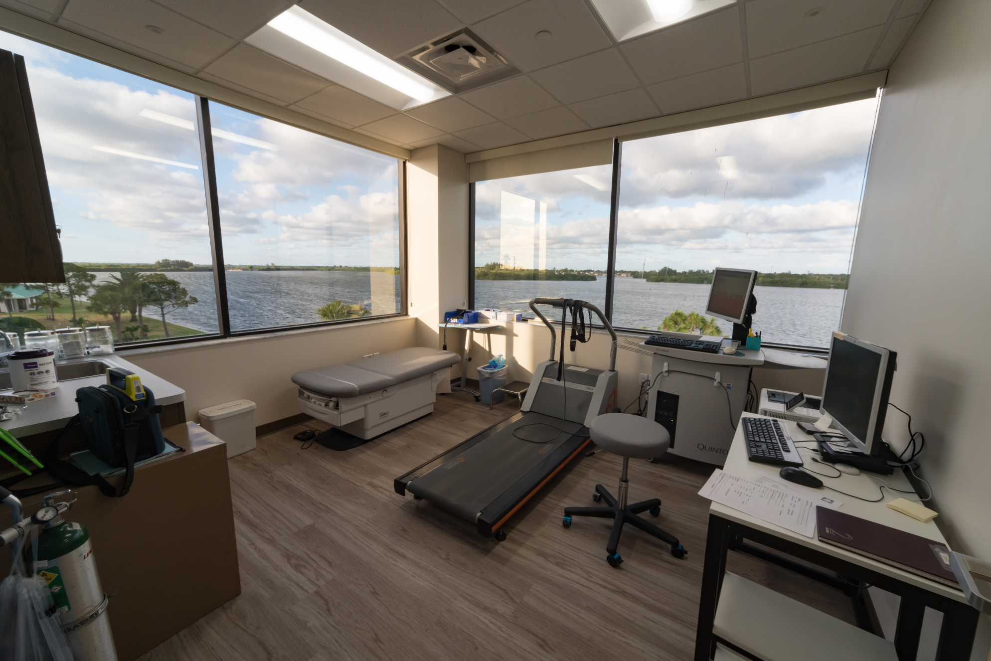 Steward Healthcare Sykes Creek